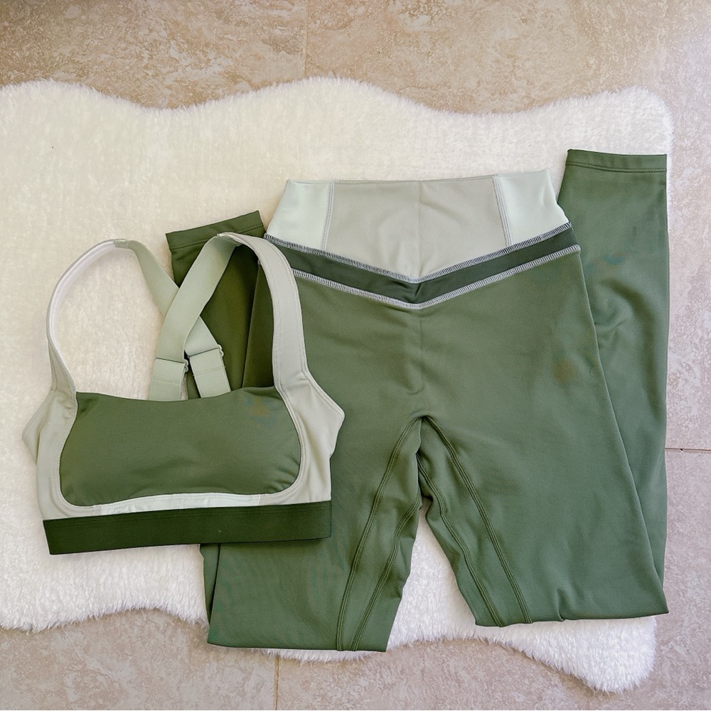 Balance athletica set